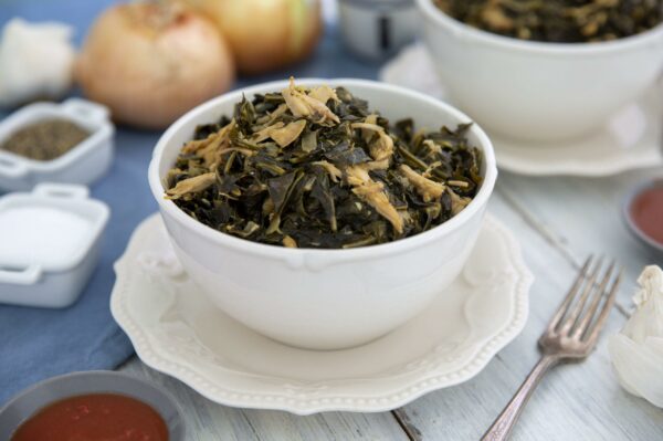 Marukan Healthy Southern Collard Greens