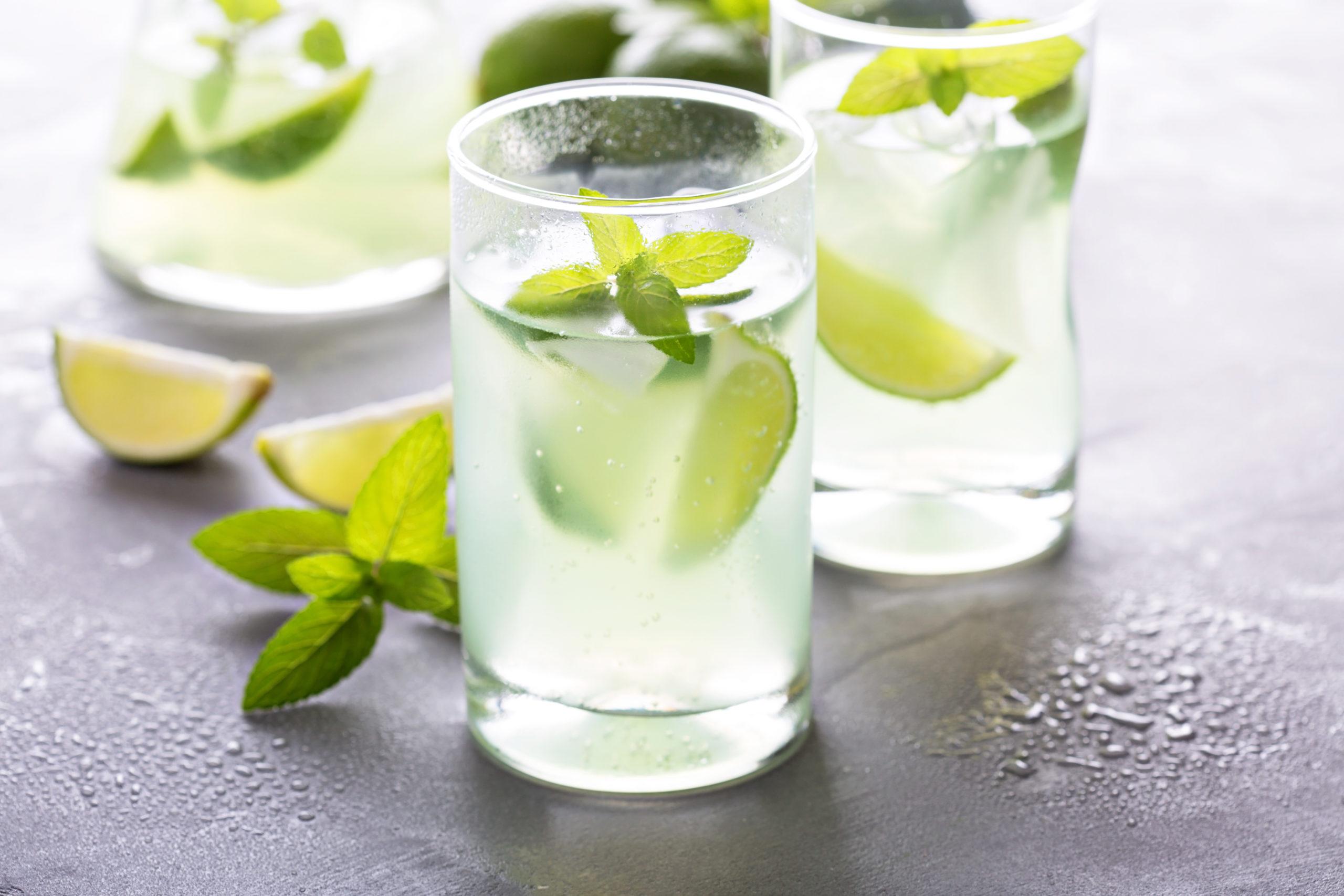 Marukan Apple Cider Vinegar Limeade