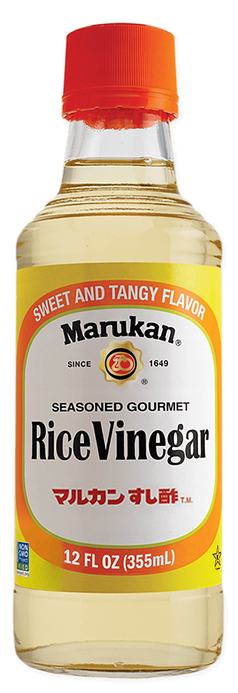 Genuine Brewed Rice Vinegar