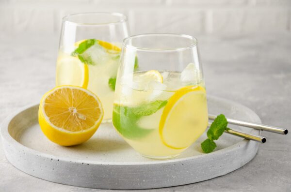 Marukan Apple Cider Vinegar Lemonade