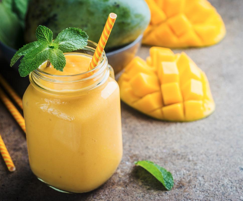 Marukan Mango Smoothie