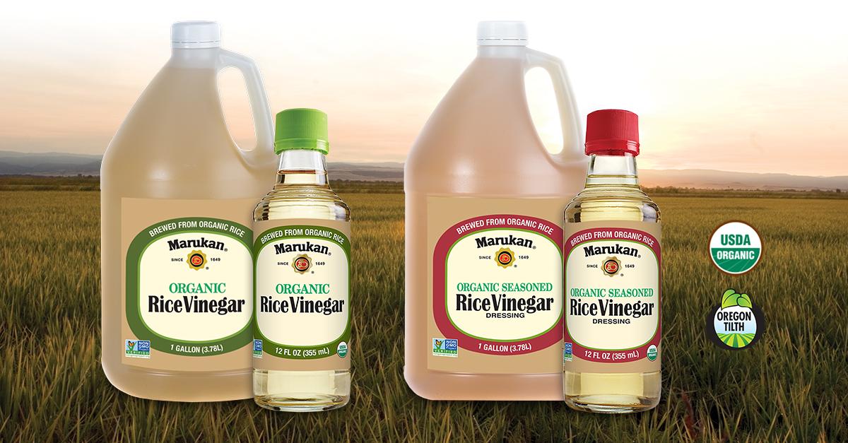 Go Organic With Marukan