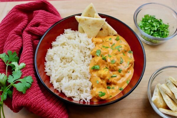 Marukan Instant Pot Butter Chicken