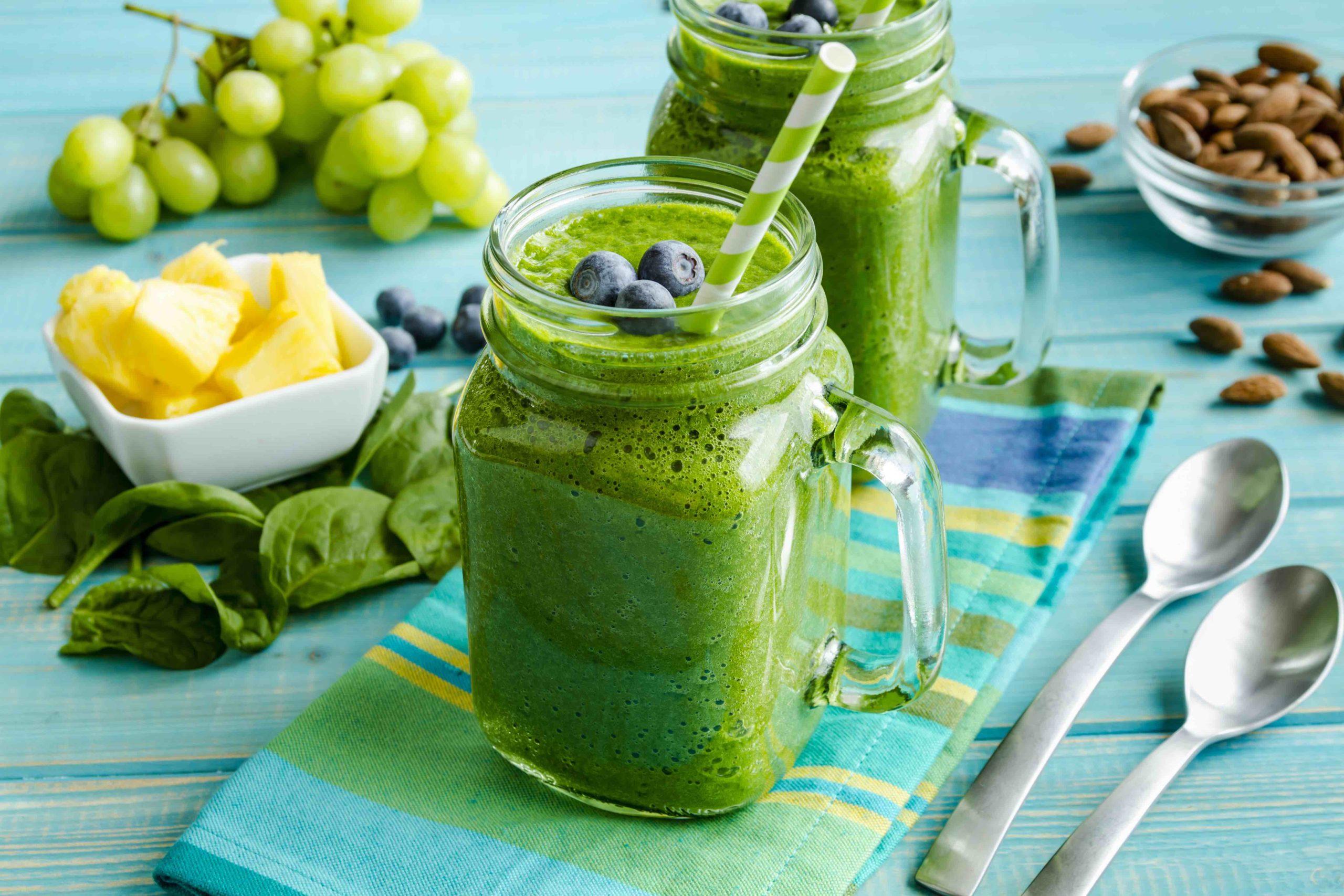 Marukan ACV Fruity Green Smoothie