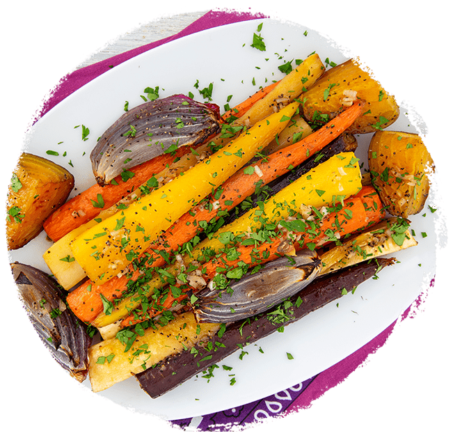 Marukan Roasted Root Vegetables