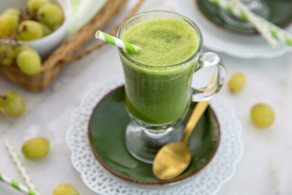 Marukan Mango Ginger Spinach Smoothie