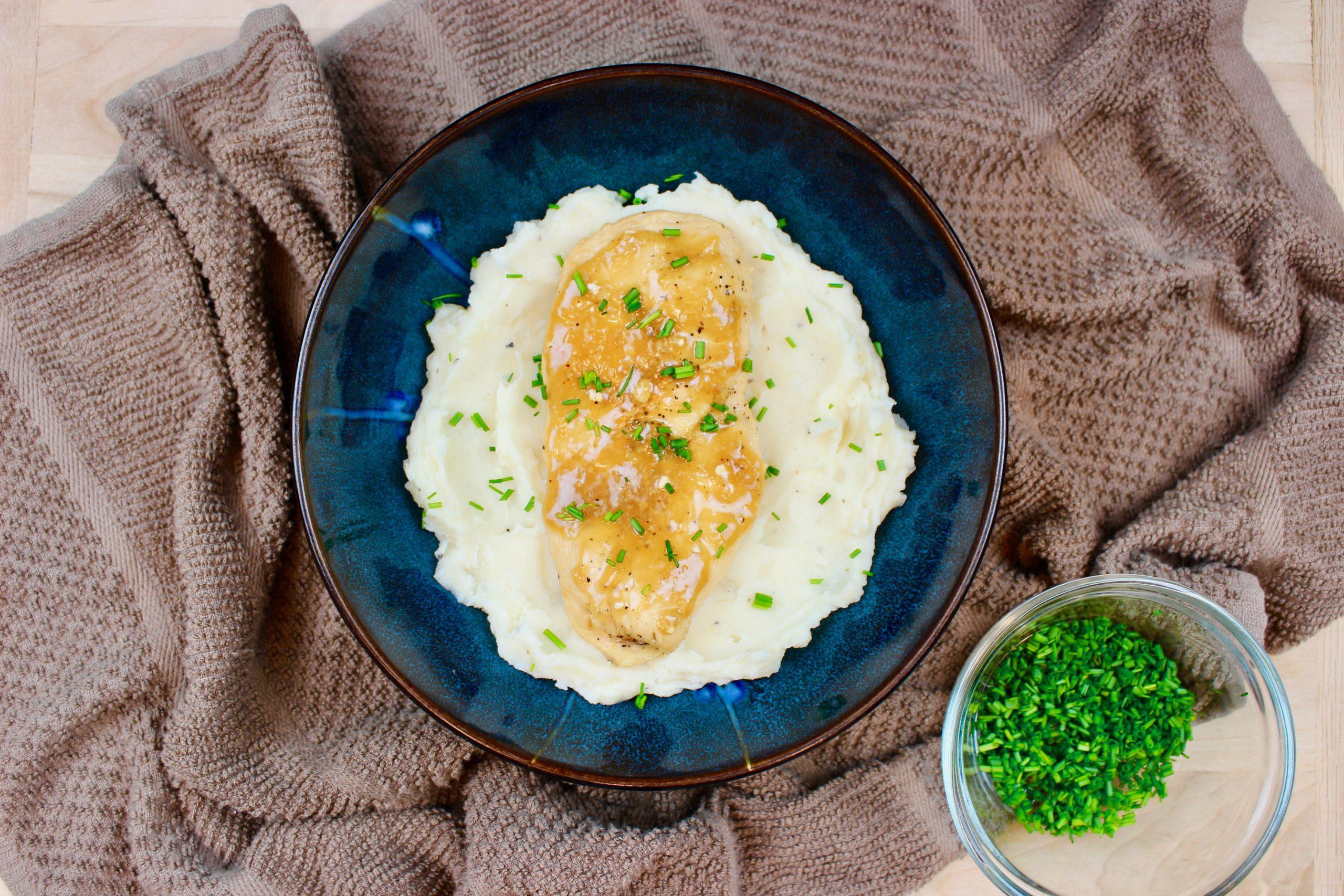 Marukan Instant Pot Brown Sugar Garlic Chicken