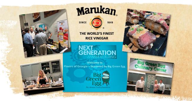 Flavors of Georgia Welcomes Marukan