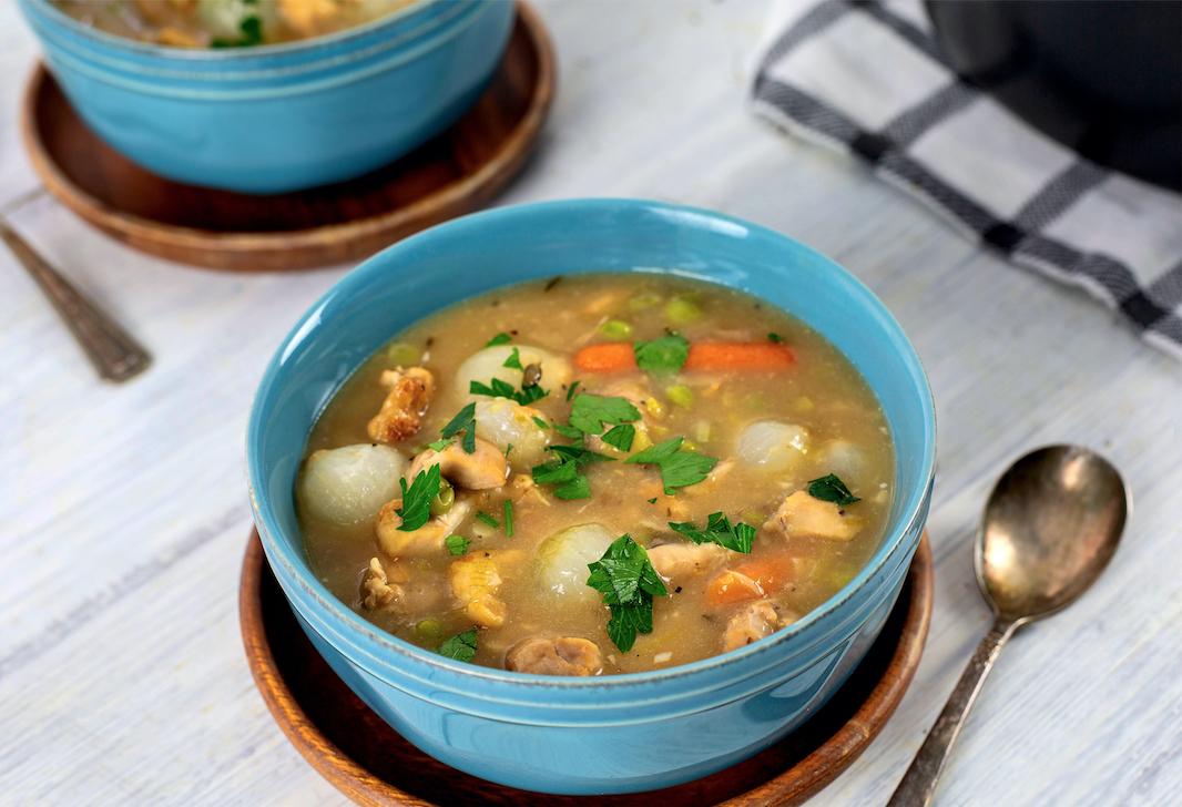 Marukan Chicken Stew