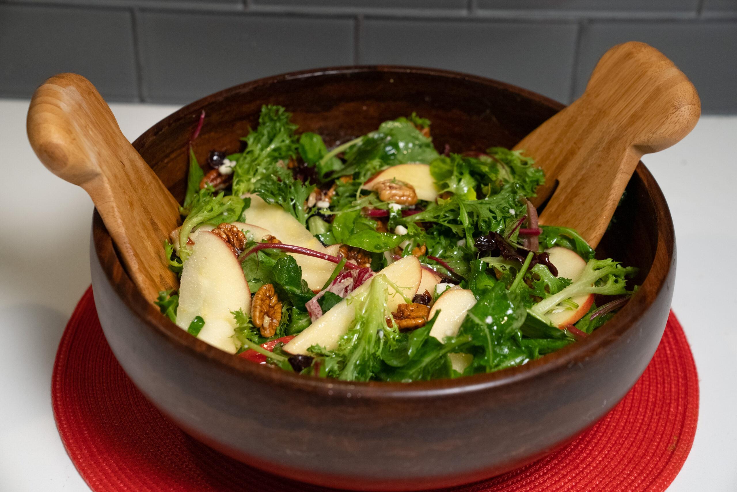 Marukan Honeycrisp Salad