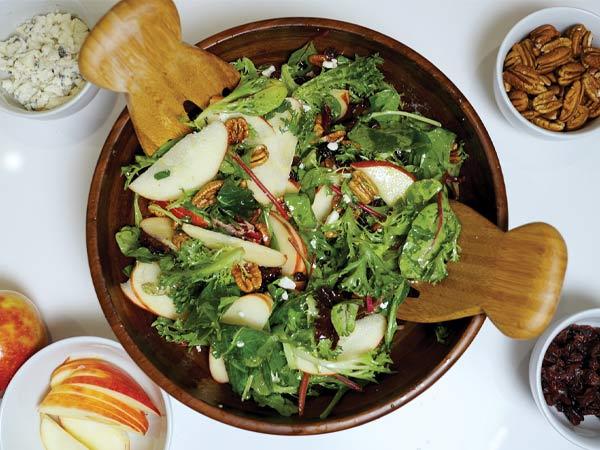 Marukan Honeycrisp Salad