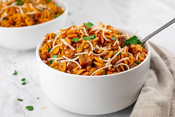 Marukan Plant-Based Lentil Bolognese