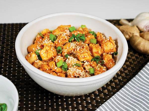 Marukan Instant Pot Sesame Chicken