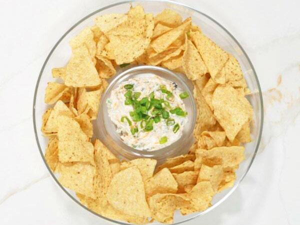 Marukan Bacon Cheddar Ranch Dip