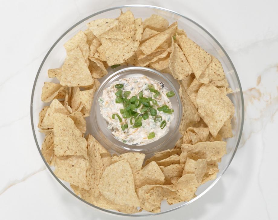 Marukan Bacon Cheddar Ranch Dip