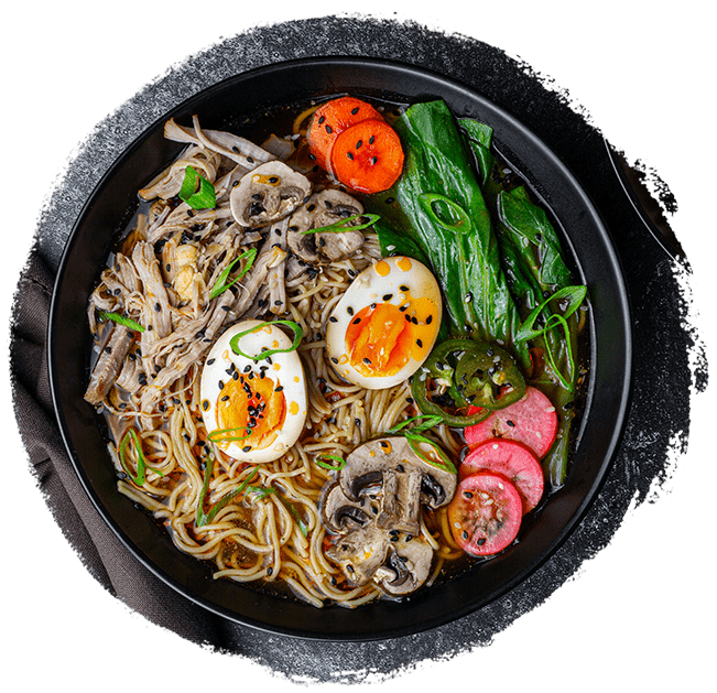 Marukan Pulled Pork Ramen