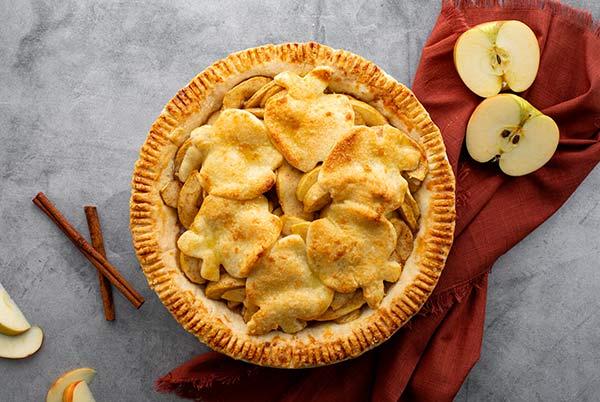 Marukan Old Fashioned Apple Pie