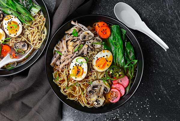 Marukan Pulled Pork Ramen