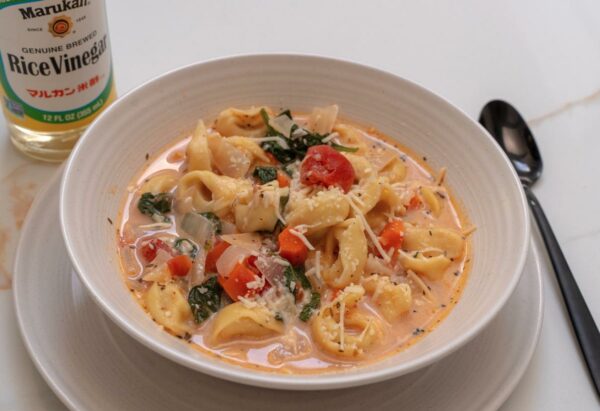 Marukan Creamy Tortellini Soup