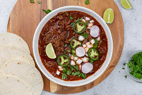 Marukan Instant Pot Birria Stew