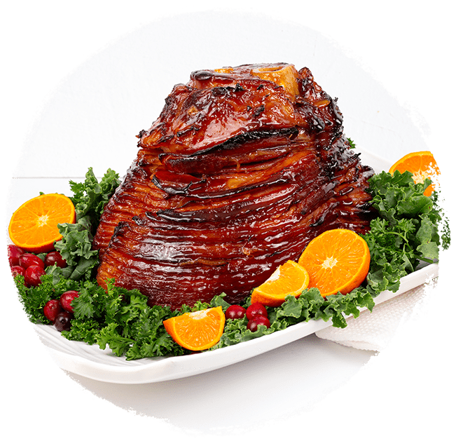 Marukan Sweet and Tangy Holiday Ham