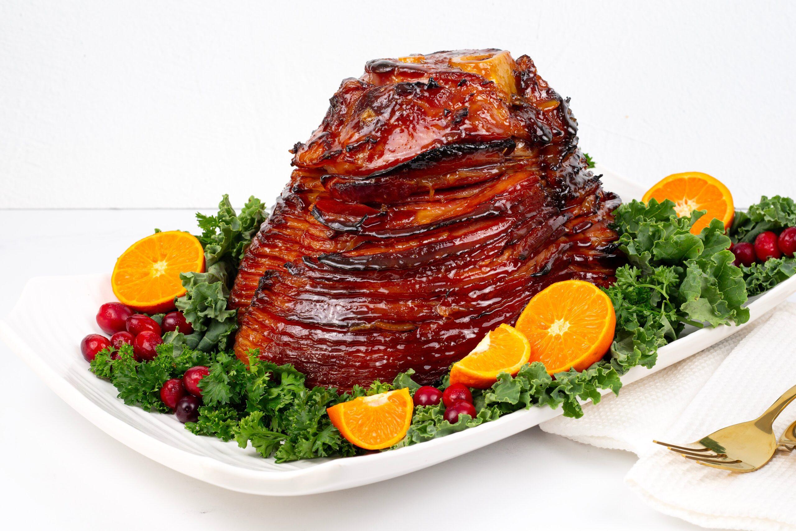 Marukan Sweet and Tangy Holiday Ham
