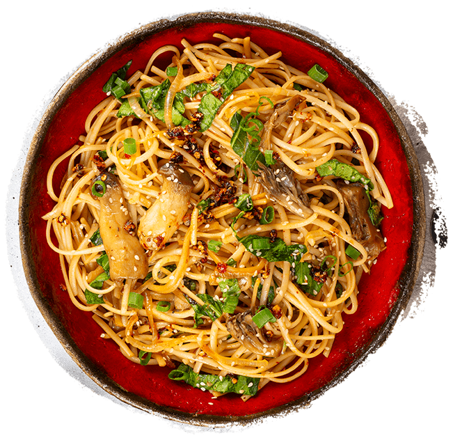 Marukan Longevity Noodles