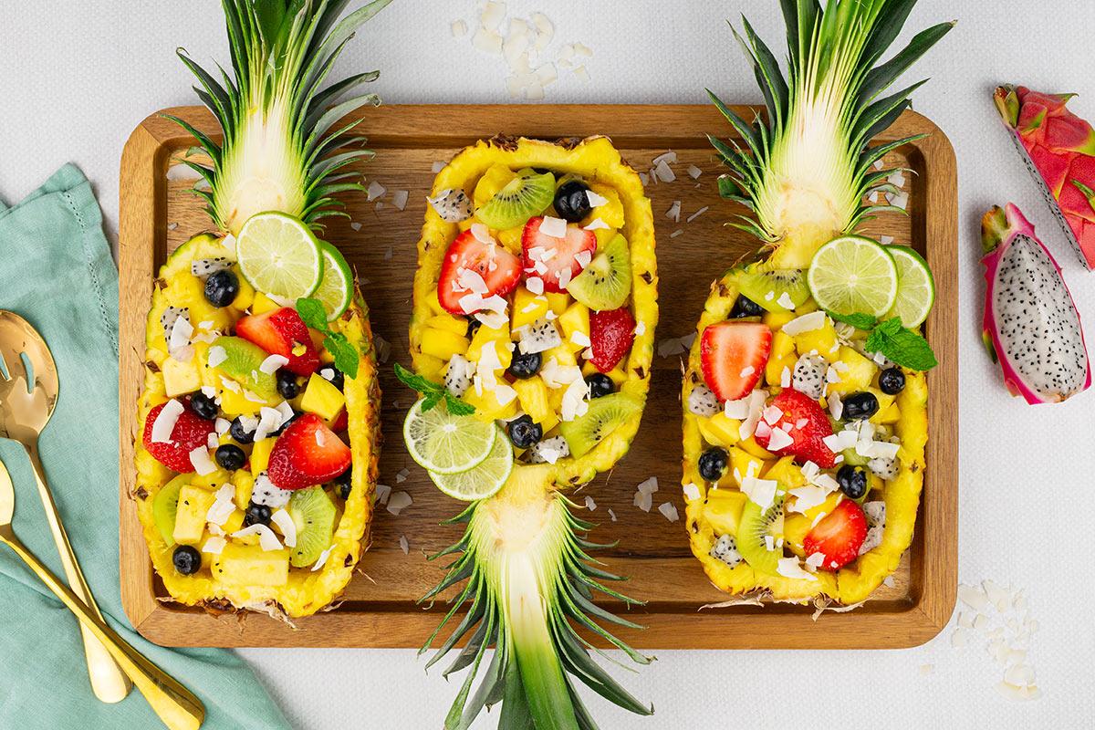 Marukan Tropical Fruit Salad
