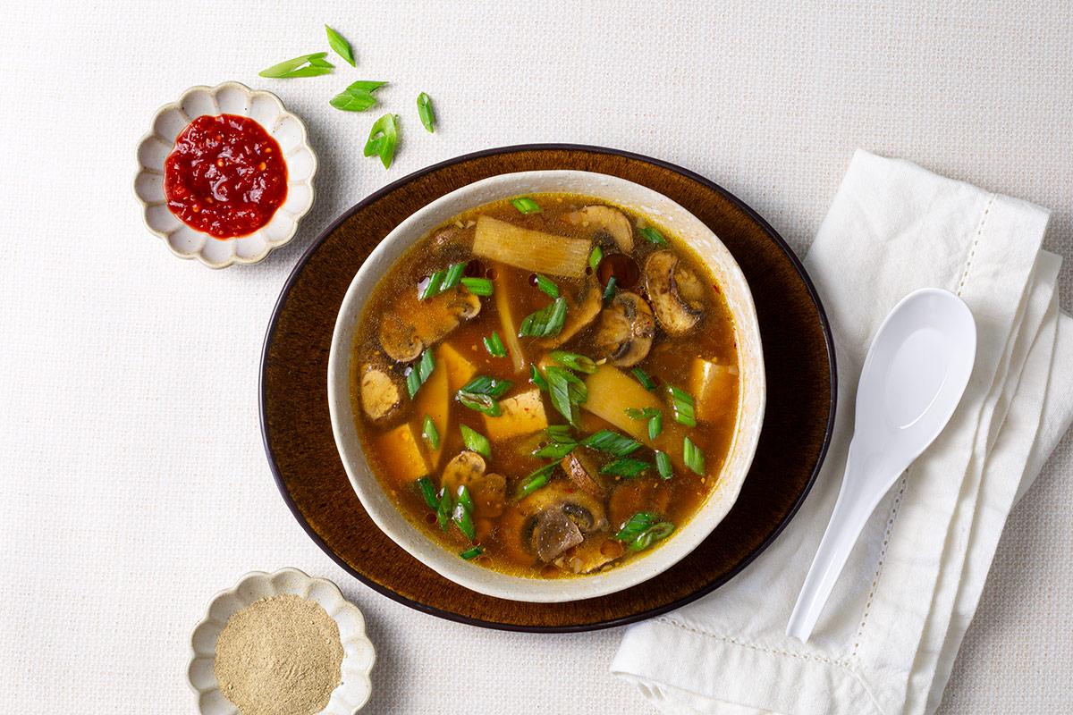 Marukan Hot and Sour Soup