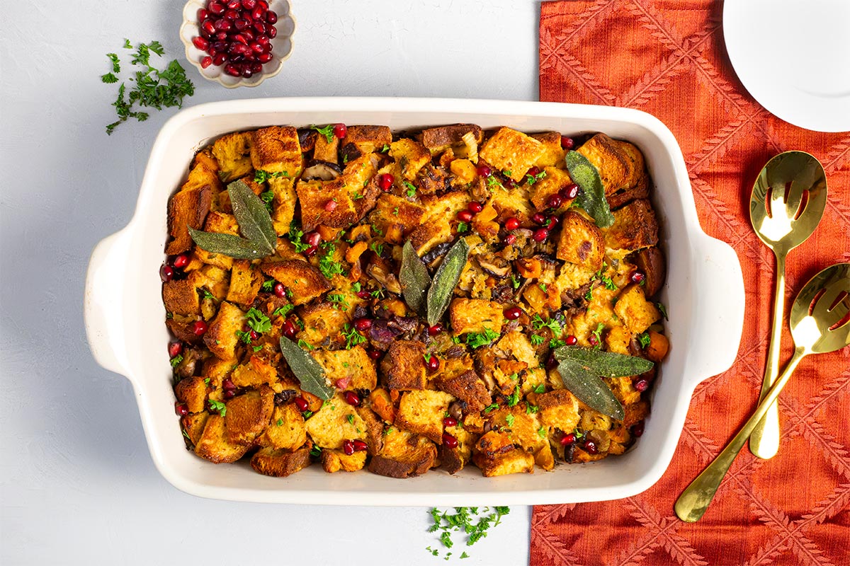Marukan Sudachi Ponzu Butternut Squash Stuffing